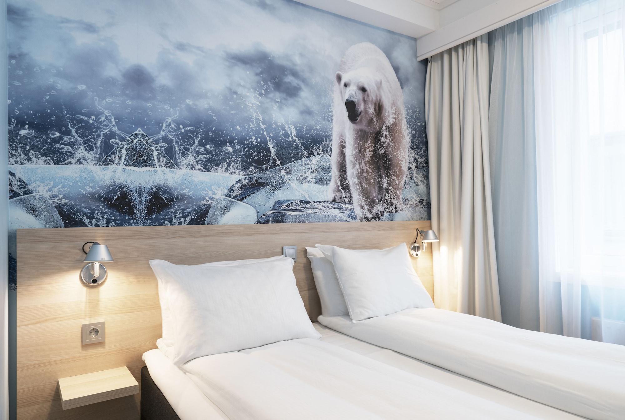 Thon Hotel Polar Tromsø Zewnętrze zdjęcie