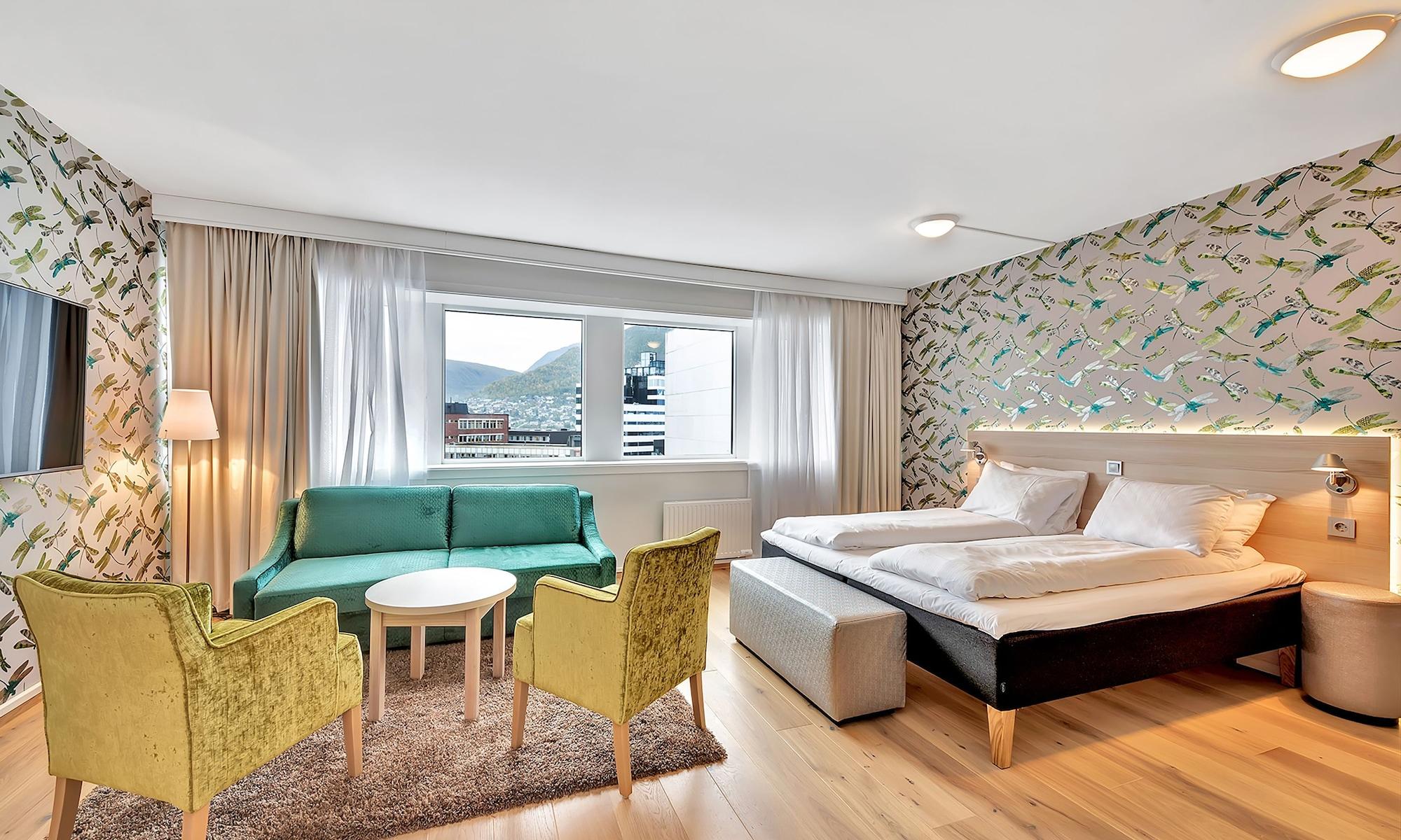 Thon Hotel Polar Tromsø Zewnętrze zdjęcie