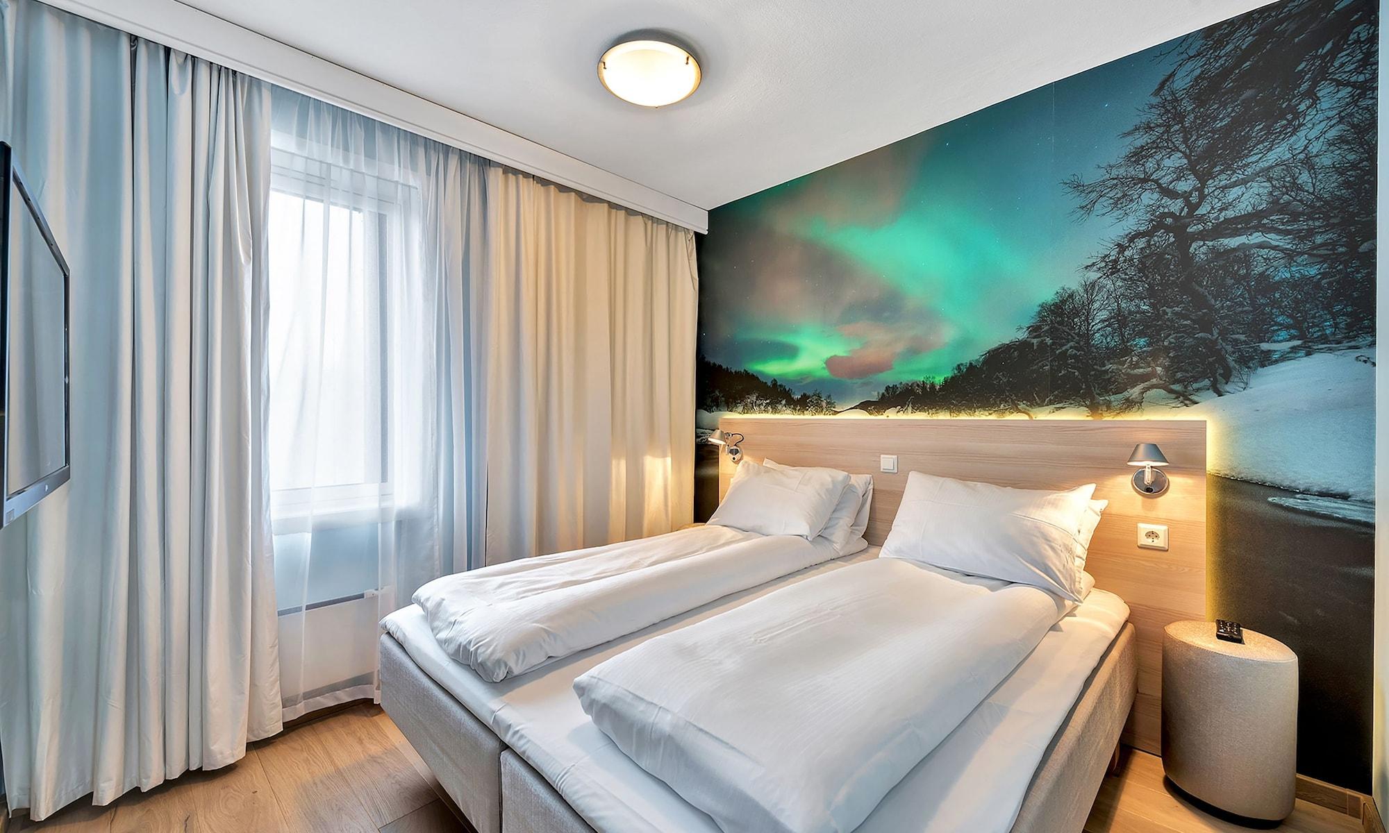 Thon Hotel Polar Tromsø Zewnętrze zdjęcie