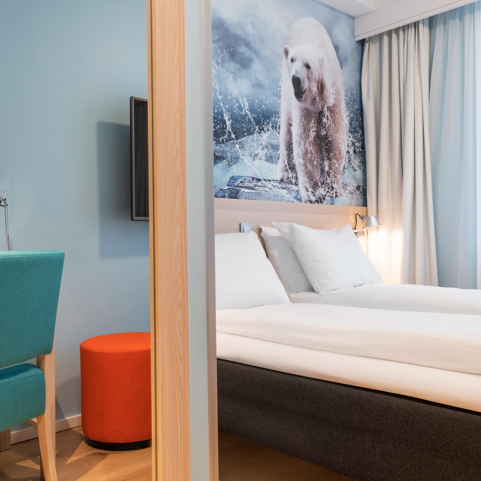 Thon Hotel Polar Tromsø Zewnętrze zdjęcie