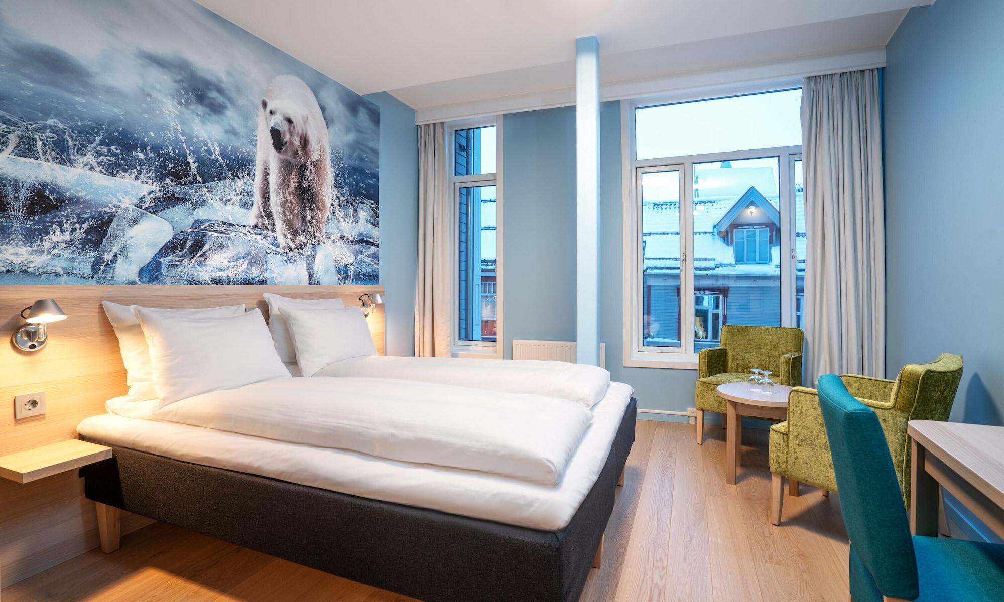 Thon Hotel Polar Tromsø Zewnętrze zdjęcie