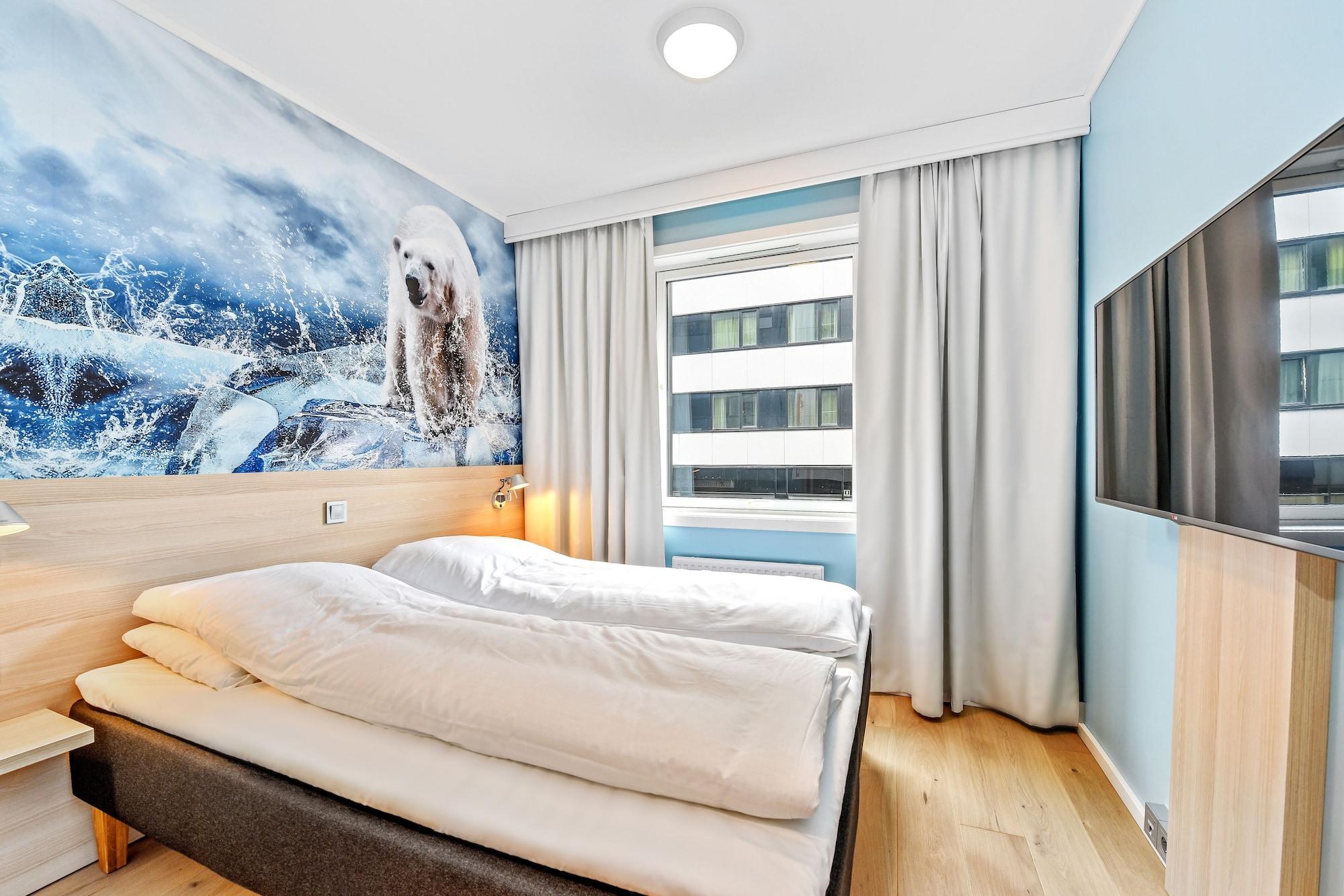 Thon Hotel Polar Tromsø Zewnętrze zdjęcie