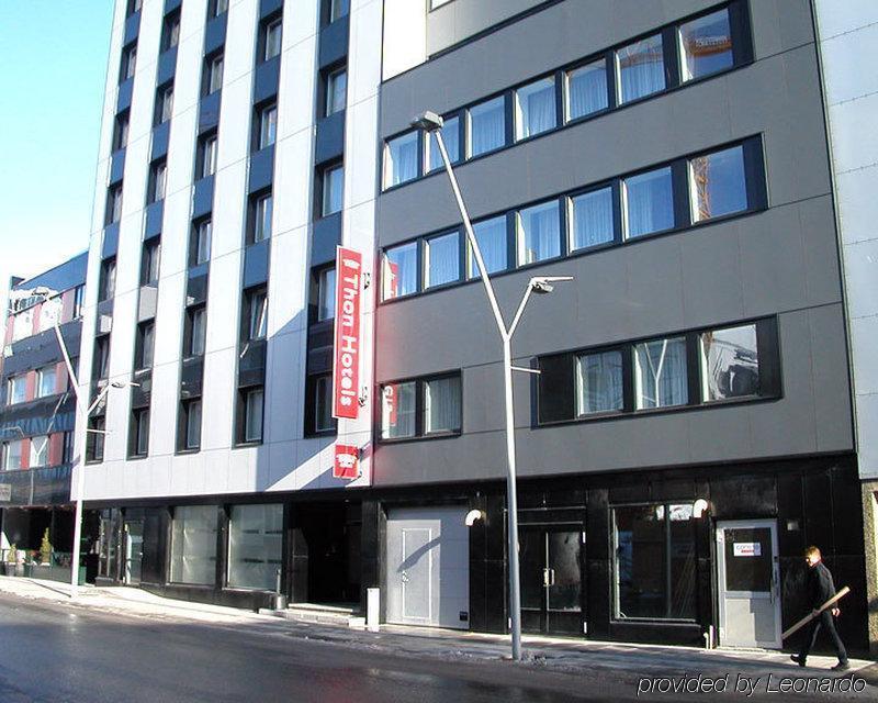 Thon Hotel Polar Tromsø Zewnętrze zdjęcie